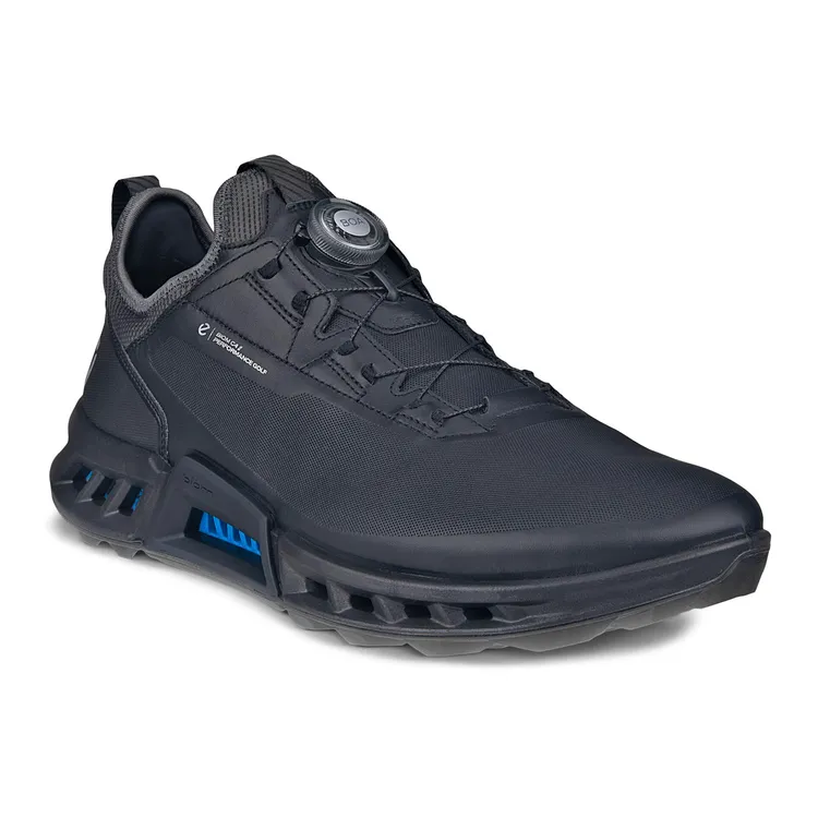 Кроссовки M GOLF BIOM C4, черный, арт. 130424/01001