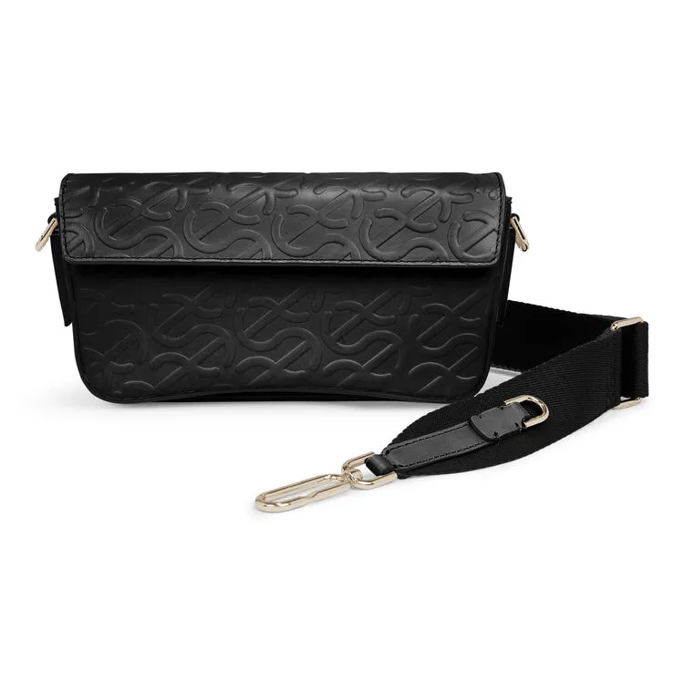Сумка Wave Pinch Bag Compact, черный, арт. 9106436/90000