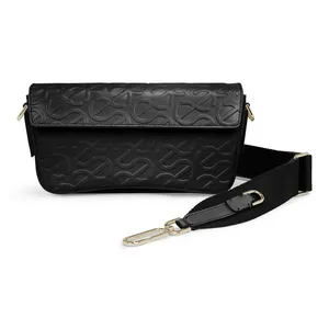 Сумка Wave Pinch Bag Compact, черный, арт. 9106436/90000