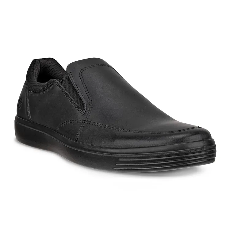 Слипоны CLASSIC SNEAKER, черный, арт. 537354/12001