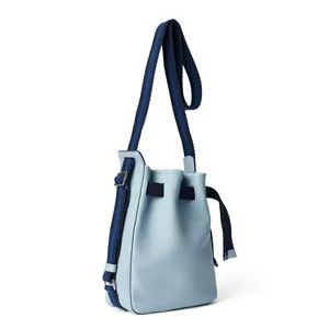 Сумка хобо Sail Bag, голубой, арт. 9107946/91373