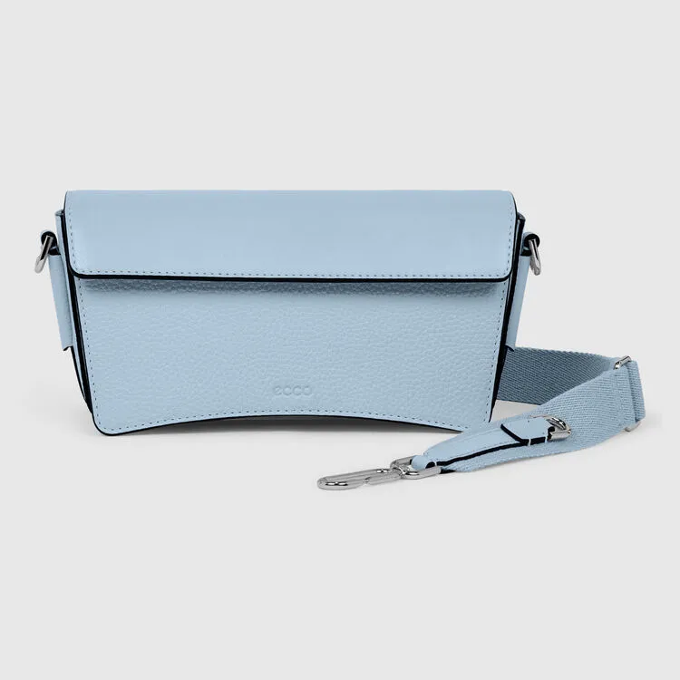 Сумка Textureblock Pinch Bag Compact, голубой, арт. 9105964/90977