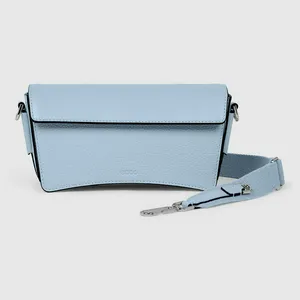 Сумка Textureblock Pinch Bag Compact, голубой, арт. 9105964/90977
