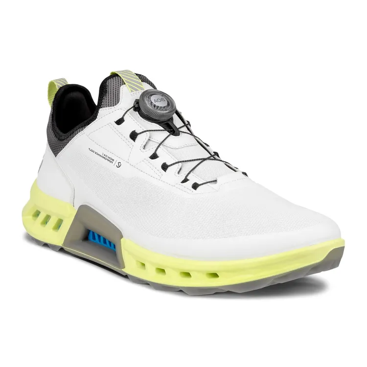 Кроссовки M GOLF BIOM C4, белый, арт. 130424/11007