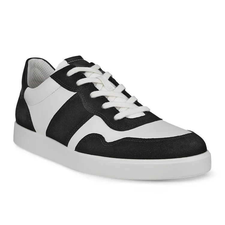 Кеды STREET LITE M, черный, арт. 521404/50334