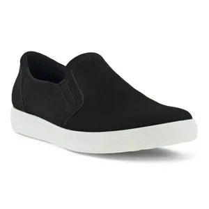 Слипоны SOFT CLASSIC, черный, арт. 857733/02001