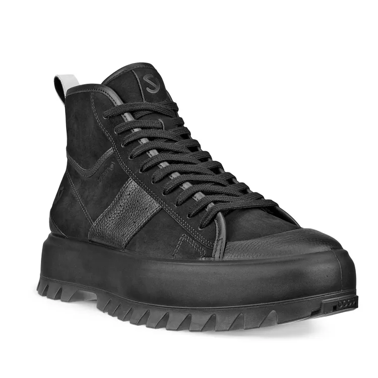 Ботинки STREET ACE RUGGED, черный, арт. 860404/51052