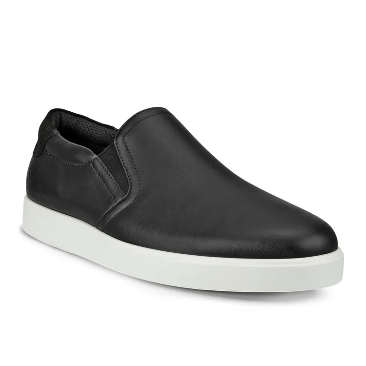 Слипоны STREET LITE, черный, арт. 521414/51052