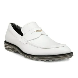 Лоферы M GOLF CLASSIC HYBRID, белый, арт. 110234/01007