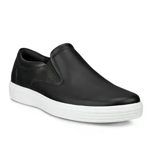 Слипоны SOFT CLASSIC, черный, арт. 857814/01001