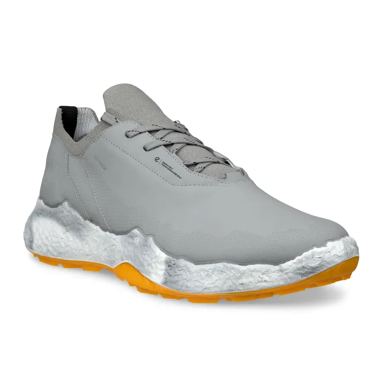 ECCO Кроссовки M GOLF BIOM H5, голубой, арт. 138014/01539