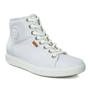 Кеды SOFT 7 W, белый, арт. 430023/01007