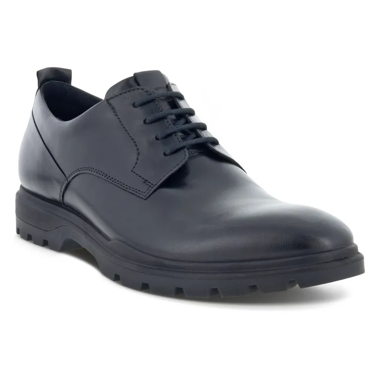 Мужские туфли ECCO CITYTRAY AVANT M, черный, арт. 521844/01001
