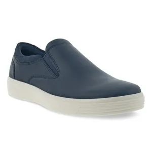 Слипоны SOFT CLASSIC, синий, арт. 857814/50769