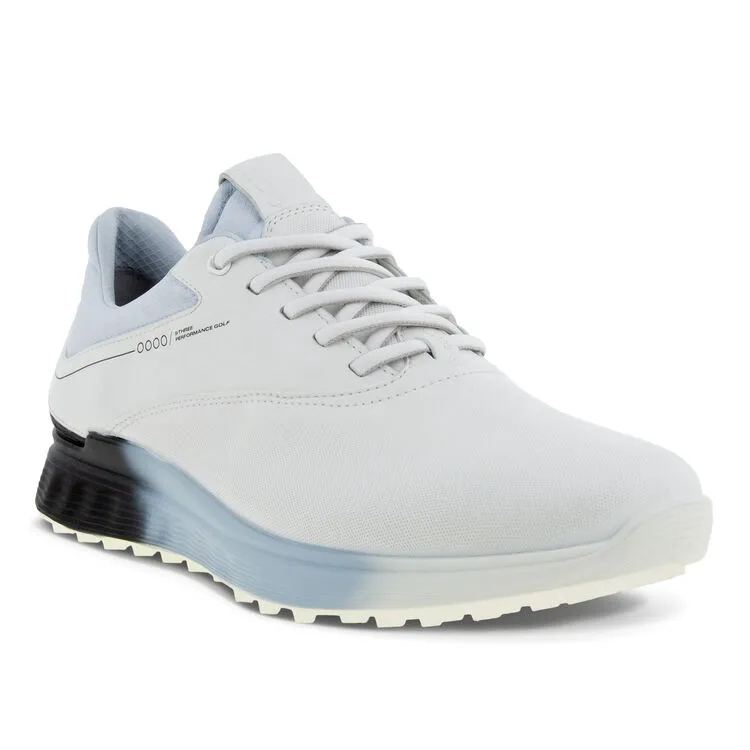 Кроссовки ECCO M GOLF S-THREE, белый, арт. 102944/60613