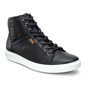 Кеды SOFT 7 W, черный, арт. 430023/01001