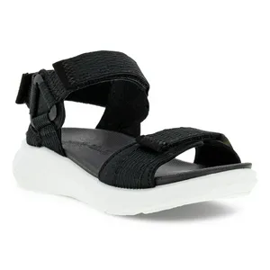 Сандалии ECCO SP.1 LITE SANDAL K, черный, арт. 712152/00001