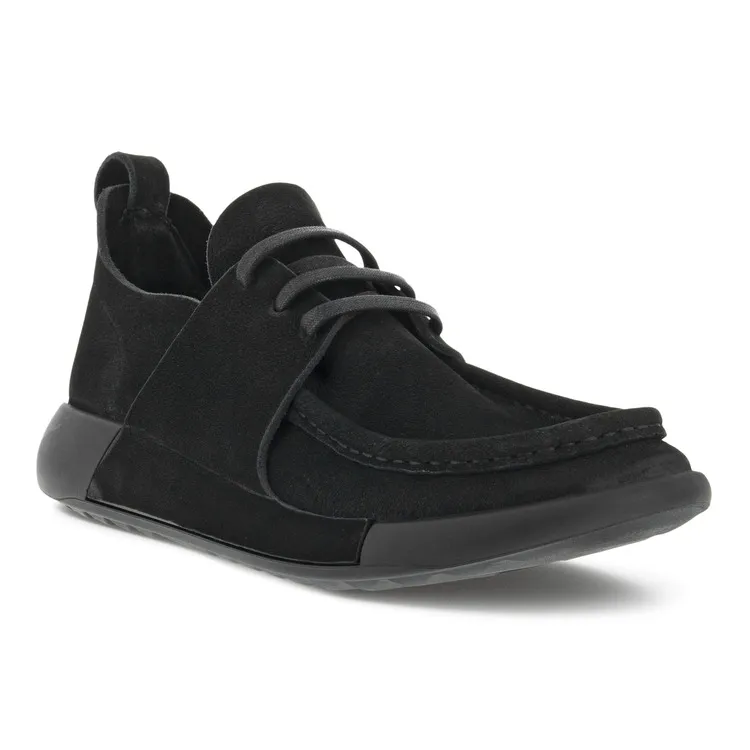 Полуботинки ECCO COZMO SHOE, черный, арт. 217803/02001