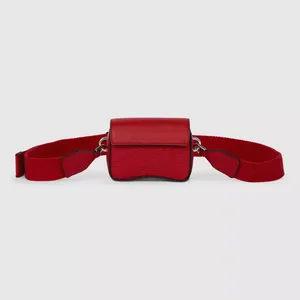 Сумка кросс-боди Textureblock PINCH Bag Mini, красный, арт. 9106421/90185