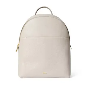 Рюкзак ECCO Round Pack, бежевый, арт. 9107799/90387