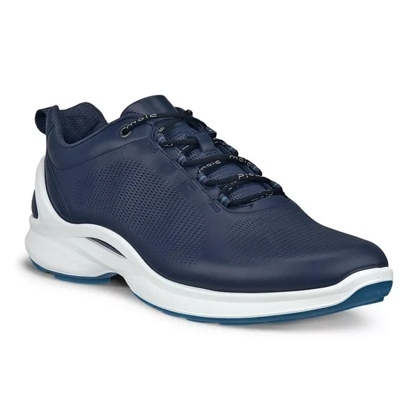 Кроссовки ECCO BIOM FJUEL M, синий, арт. 837634/01038