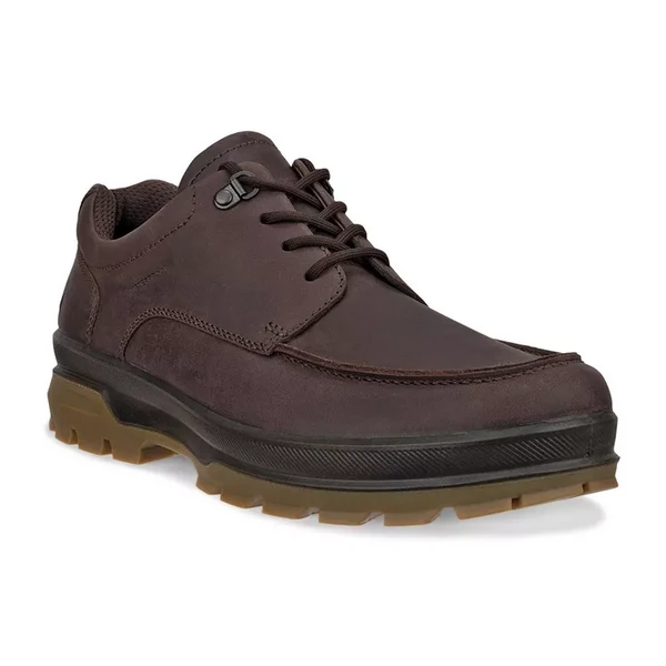 Полуботинки ECCO RUGGED TRACK, коричневый, арт. 838174/02072