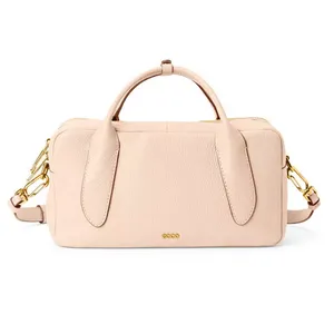 Сумка ECCO Bowling Bag, бежевый, арт. 9108445/90250