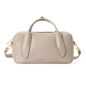 Сумка ECCO Bowling Bag, бежевый, арт. 9108445/90164