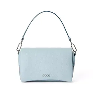 Сумка кросс-боди ECCO Pinch Bag, голубой, арт. 9108104/90784