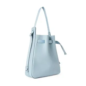 Сумка хобо ECCO Sail Bag, голубой, арт. 9107802/90784