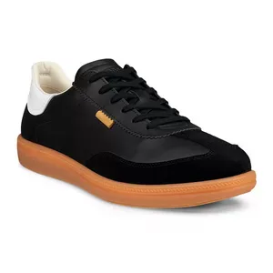 Кеды ECCO SOFT 11 W, черный, арт. 235813/61563