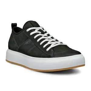 Кеды ECCO STREET ACE M, серый, арт. 856814/55861