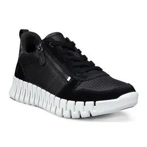 Кроссовки ECCO GRUUV W, черный, арт. 218353/61533
