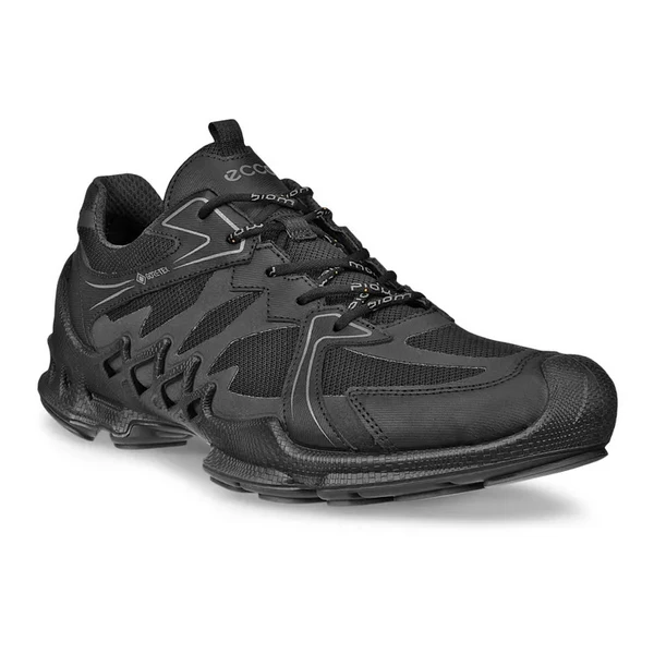 Кроссовки ECCO BIOM AEX M, черный, арт. 802884/51094