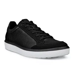 Кеды ECCO SOFT 60 M, черный, арт. 525474/51094