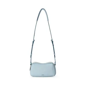 Сумка кросс-боди ECCO Camera Bag, голубой, арт. 9108214/90784
