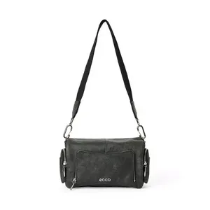 Сумка кросс-боди ECCO Pinch Bag, черный, арт. 9108414/90619
