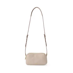 Сумка кросс-боди ECCO Camera Bag, бежевый, арт. 9108214/90164