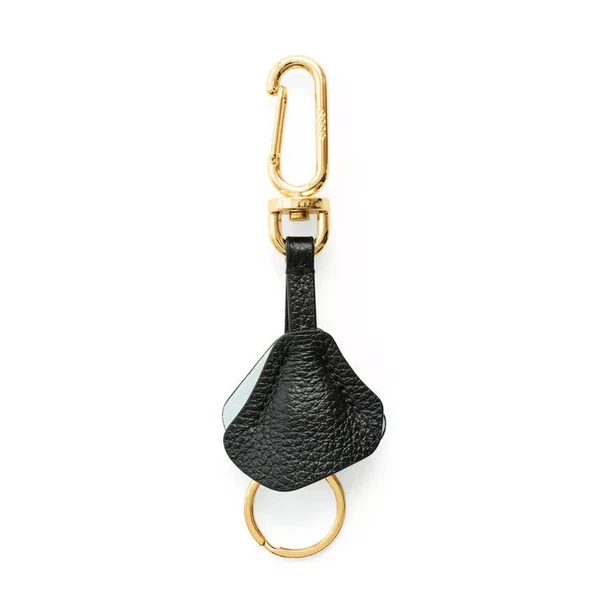 Брелок ECCO CHARM, черный, арт. 9108429/90000