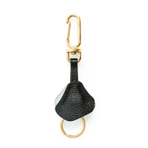 Брелок ECCO CHARM, черный, арт. 9108429/90000