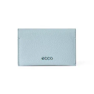 Картхолдер ECCO Business Card Purse, голубой, арт. 9108400/90784