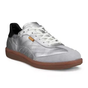 Кеды ECCO SOFT 11 W, серый, арт. 235803/61575
