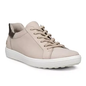 Кеды ECCO SOFT 7 W, бежевый, арт. 470843/61543