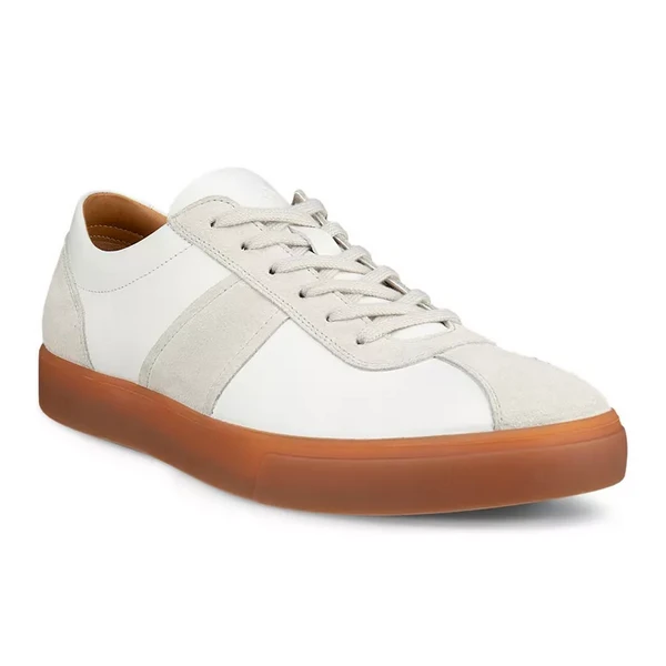 Кеды ECCO SOFT 10 M, белый, арт. 560104/58336