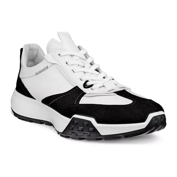 Кроссовки ECCO RETRO SNEAKER M, белый, арт. 524914/60507