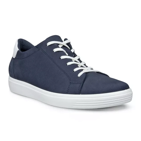 Кеды ECCO CLASSIC SNEAKER W, синий, арт. 218703/51284