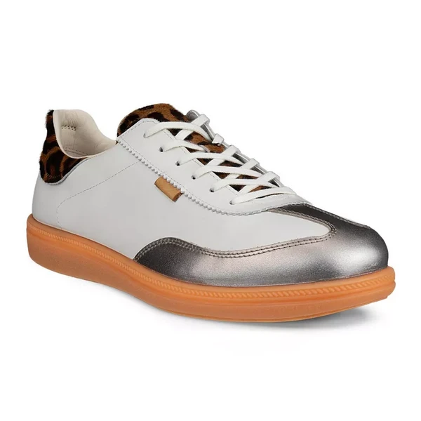 Кеды ECCO SOFT 11 W, белый, арт. 235813/61581