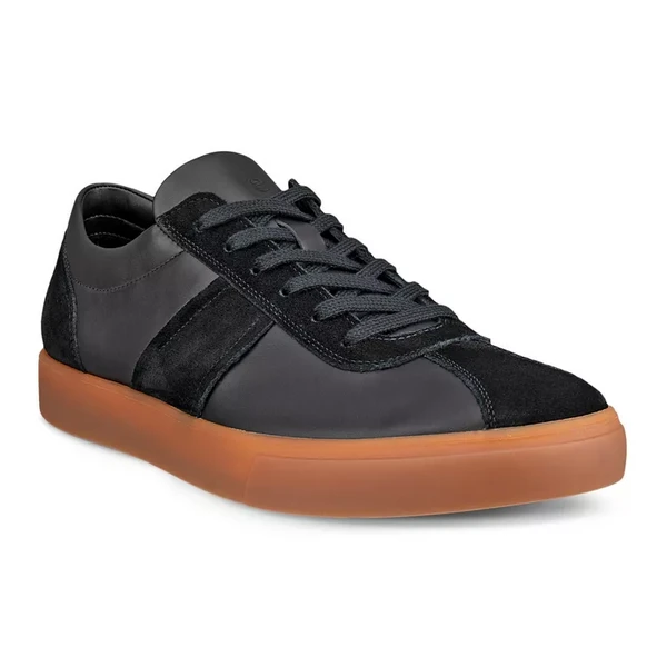 Кеды ECCO SOFT 10 M, черный, арт. 560104/51052