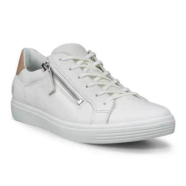 Кеды ECCO CLASSIC SNEAKER, белый, арт. 218723/59529