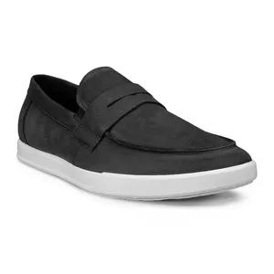 Лоферы ECCO TRAVEL M, черный, арт. 551134/02001